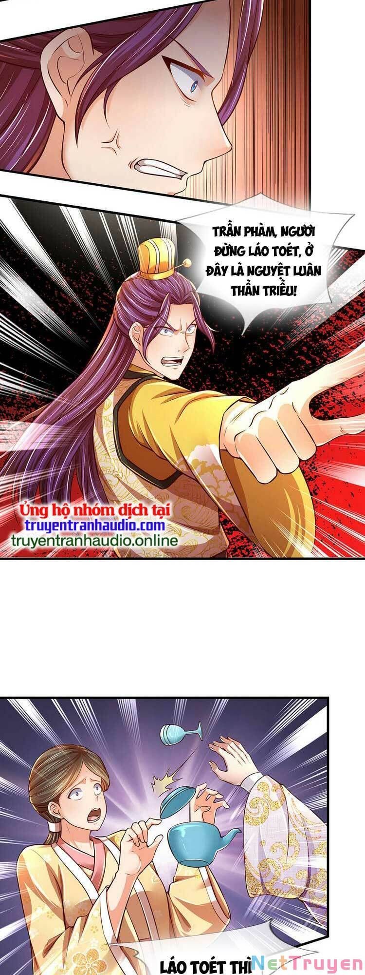 đọc truyện Bắt Đầu Với Chí Tôn Đan Điền Chương 212 ảnh 30 tại Thiên Thai Truyện