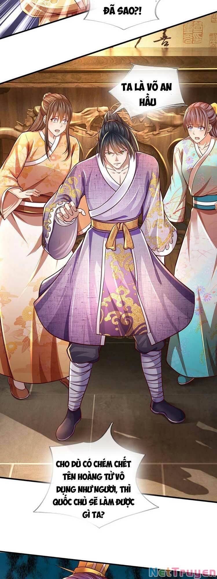 đọc truyện Bắt Đầu Với Chí Tôn Đan Điền Chương 212 ảnh 31 tại Thiên Thai Truyện