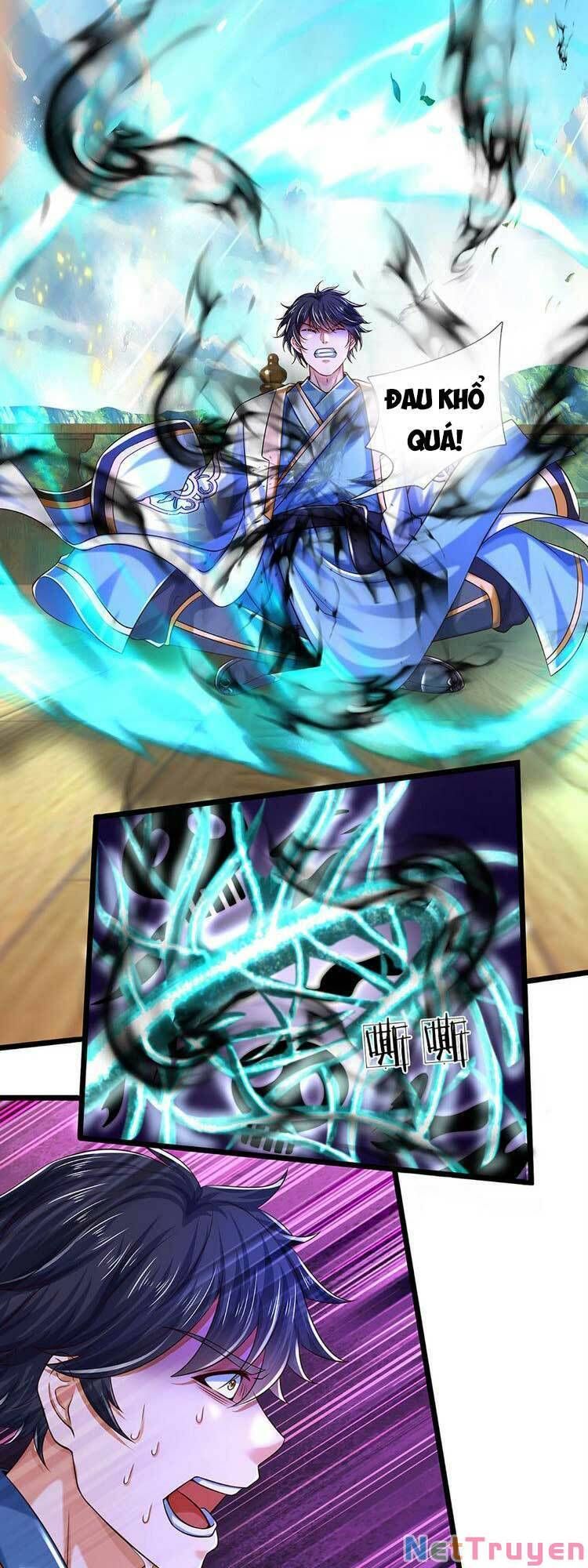 đọc truyện Bắt Đầu Với Chí Tôn Đan Điền Chương 212 ảnh 5 tại Thiên Thai Truyện