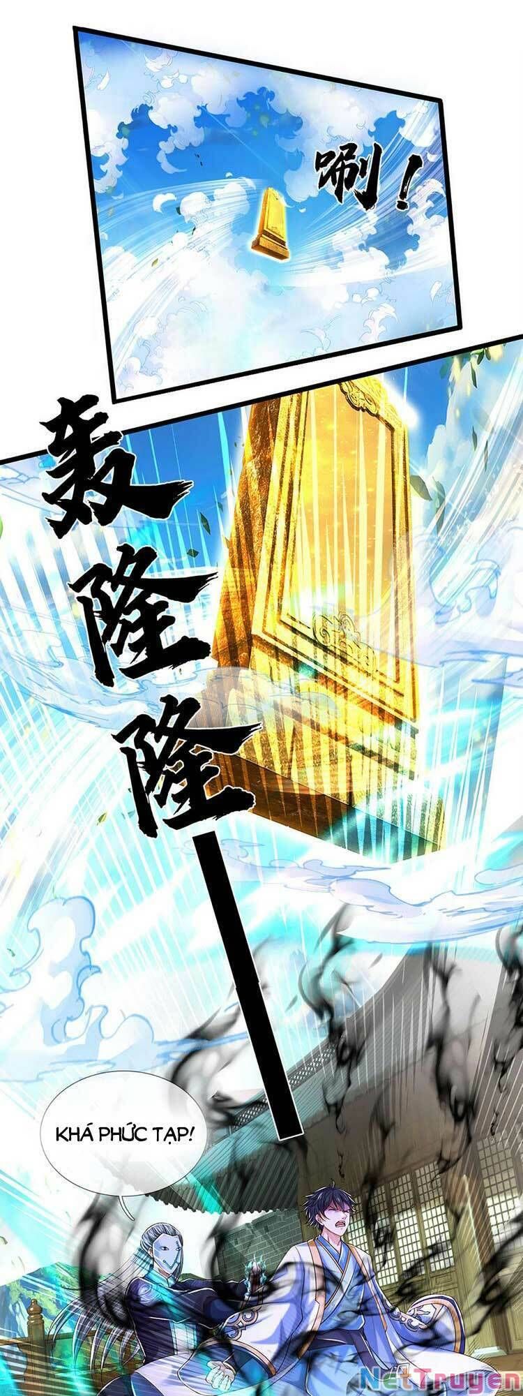 đọc truyện Bắt Đầu Với Chí Tôn Đan Điền Chương 212 ảnh 7 tại Thiên Thai Truyện