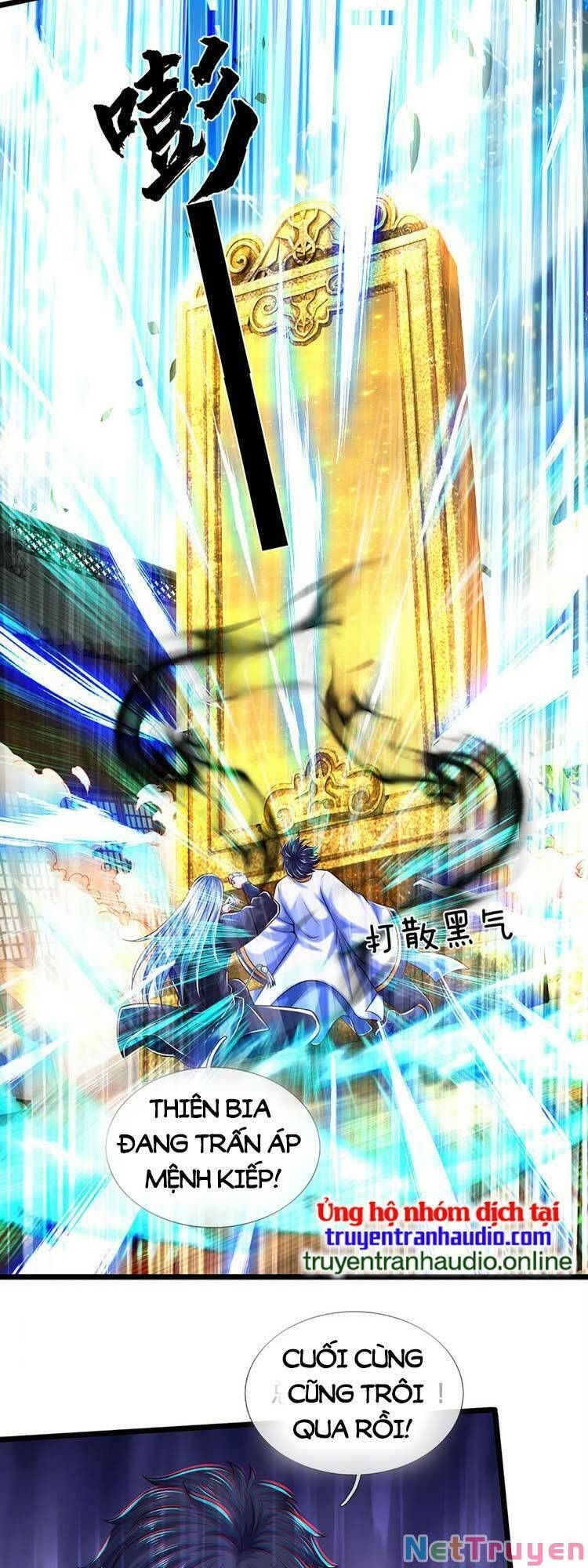 đọc truyện Bắt Đầu Với Chí Tôn Đan Điền Chương 212 ảnh 9 tại Thiên Thai Truyện