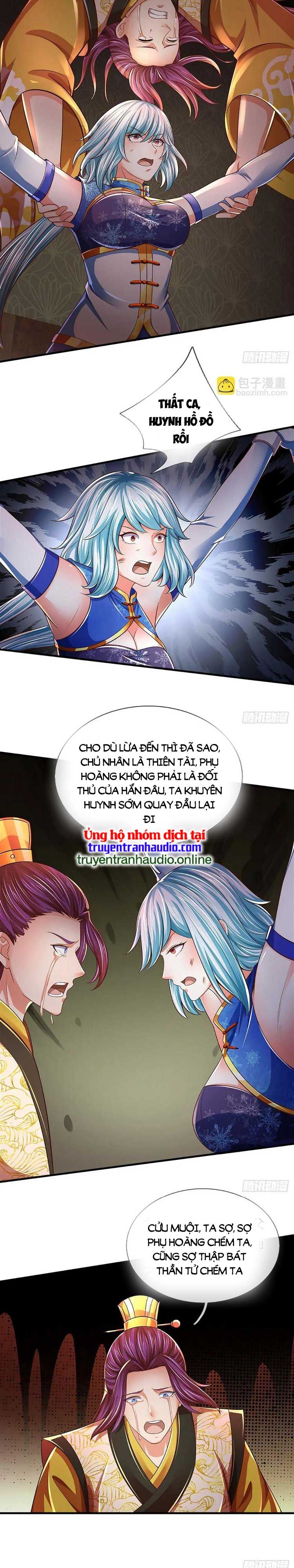 đọc truyện Bắt Đầu Với Chí Tôn Đan Điền Chương 213 ảnh 12 tại Thiên Thai Truyện