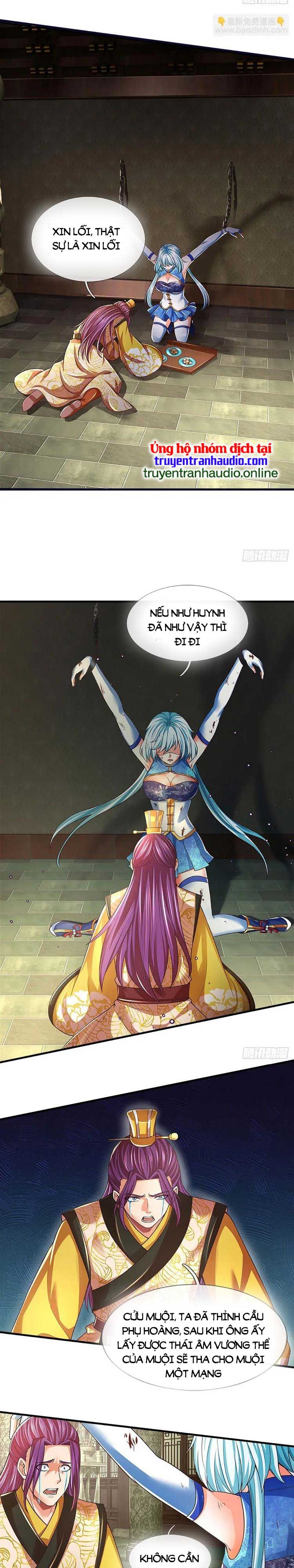 đọc truyện Bắt Đầu Với Chí Tôn Đan Điền Chương 213 ảnh 13 tại Thiên Thai Truyện