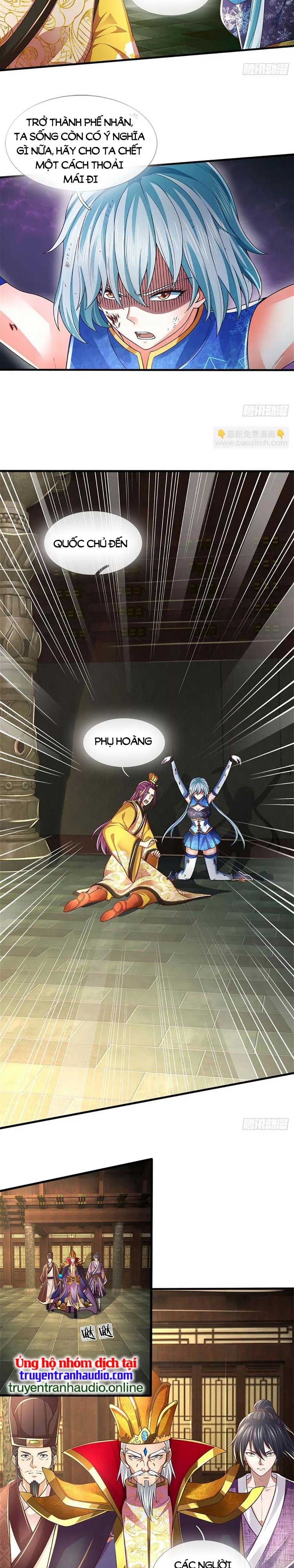 đọc truyện Bắt Đầu Với Chí Tôn Đan Điền Chương 213 ảnh 14 tại Thiên Thai Truyện