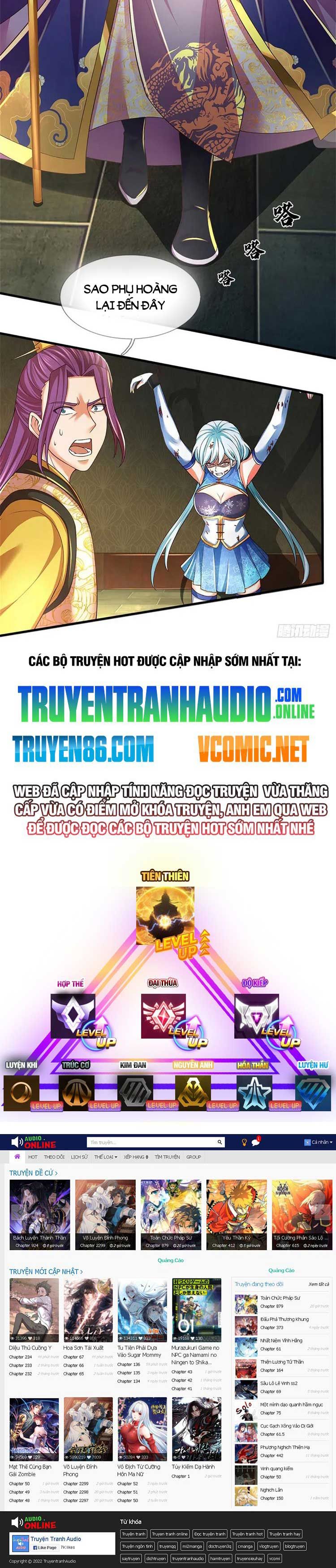 đọc truyện Bắt Đầu Với Chí Tôn Đan Điền Chương 213 ảnh 16 tại Thiên Thai Truyện