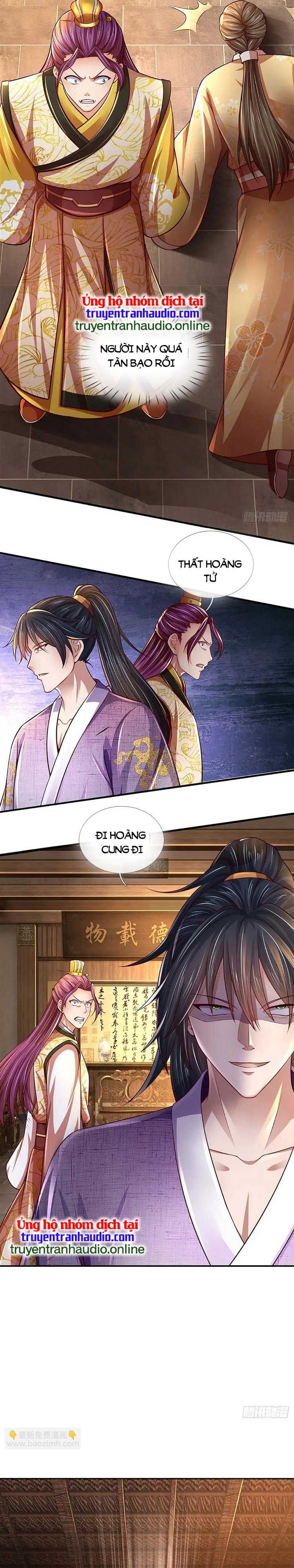 đọc truyện Bắt Đầu Với Chí Tôn Đan Điền Chương 213 ảnh 4 tại Thiên Thai Truyện