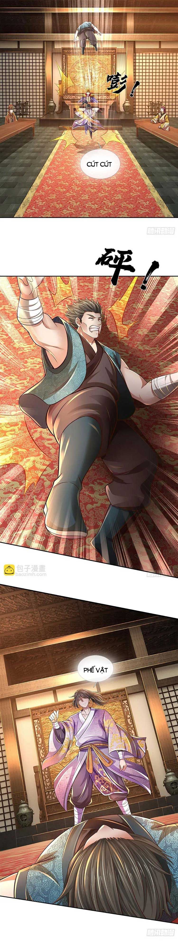 đọc truyện Bắt Đầu Với Chí Tôn Đan Điền Chương 213 ảnh 5 tại Thiên Thai Truyện