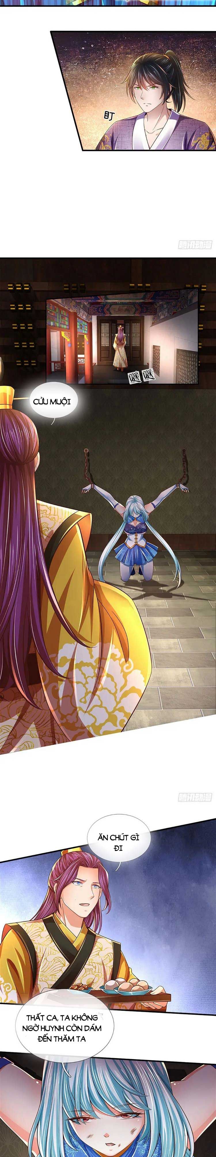 đọc truyện Bắt Đầu Với Chí Tôn Đan Điền Chương 213 ảnh 8 tại Thiên Thai Truyện