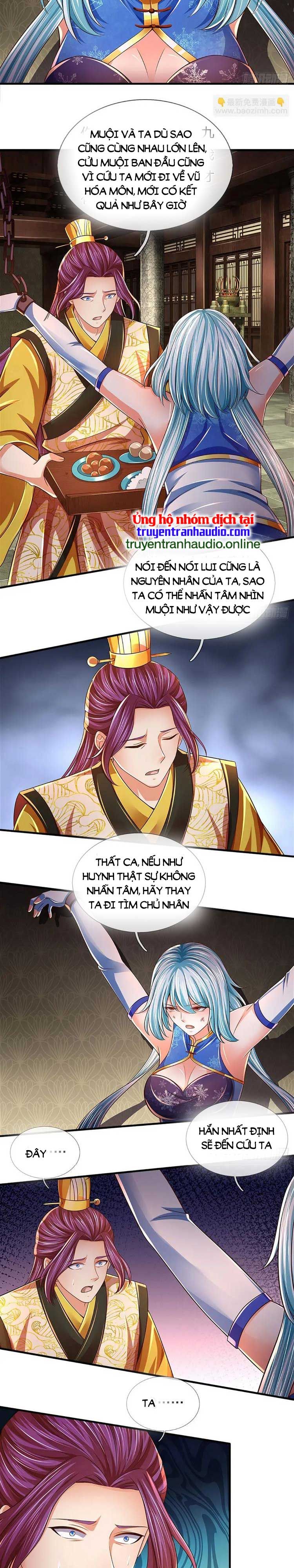 đọc truyện Bắt Đầu Với Chí Tôn Đan Điền Chương 213 ảnh 9 tại Thiên Thai Truyện