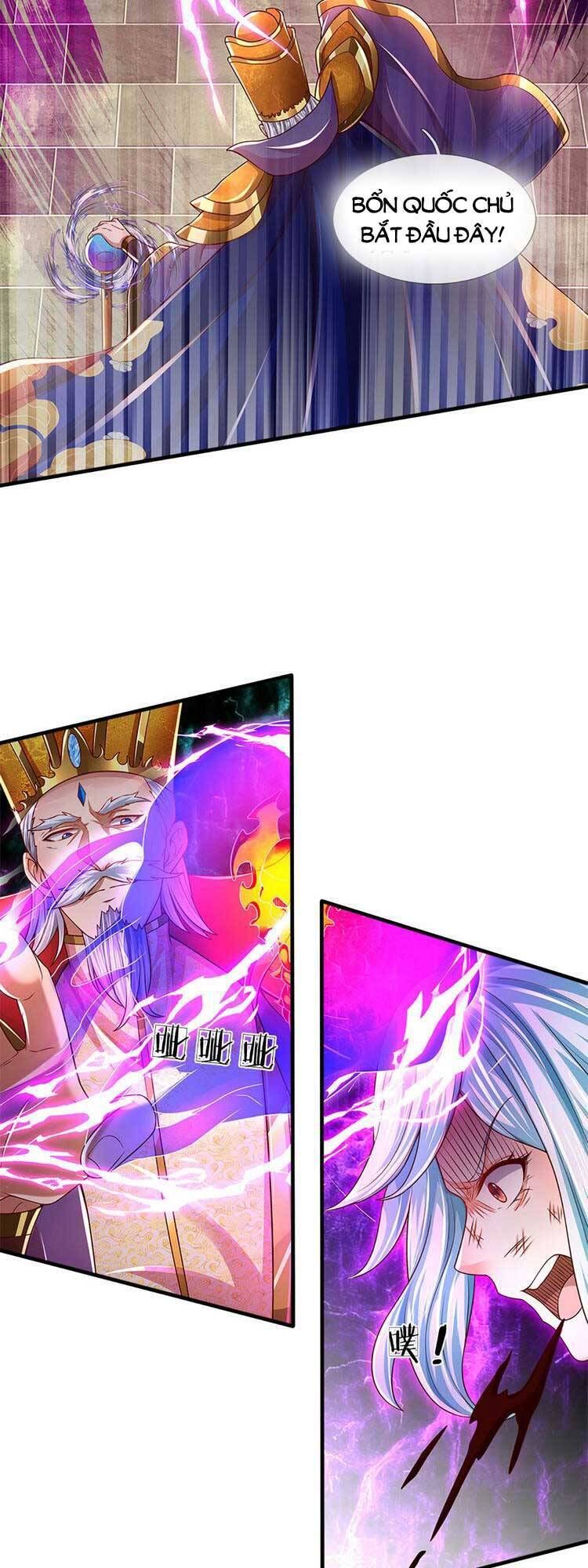 đọc truyện Bắt Đầu Với Chí Tôn Đan Điền Chương 214 ảnh 13 tại Thiên Thai Truyện