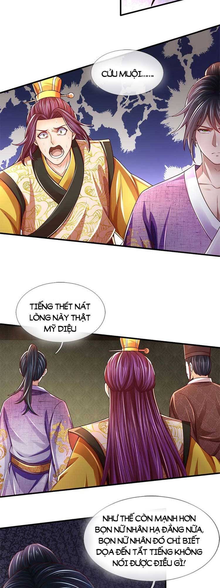 đọc truyện Bắt Đầu Với Chí Tôn Đan Điền Chương 214 ảnh 14 tại Thiên Thai Truyện