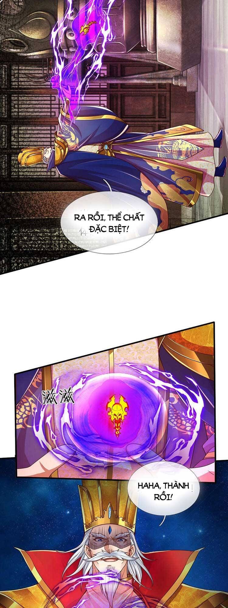 đọc truyện Bắt Đầu Với Chí Tôn Đan Điền Chương 214 ảnh 16 tại Thiên Thai Truyện