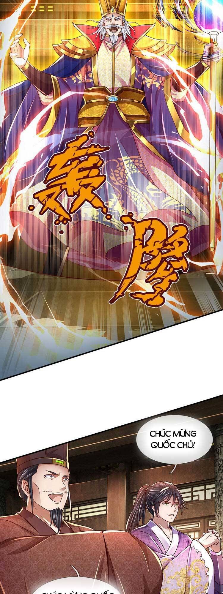 đọc truyện Bắt Đầu Với Chí Tôn Đan Điền Chương 214 ảnh 18 tại Thiên Thai Truyện