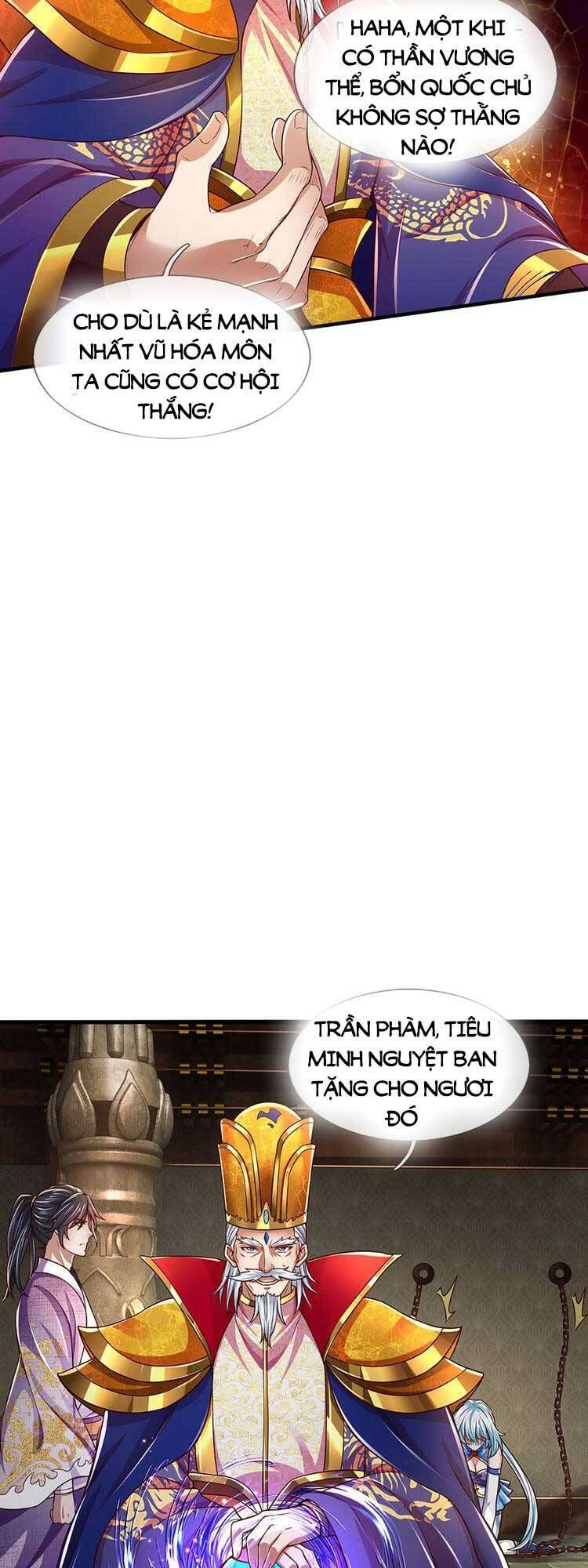 đọc truyện Bắt Đầu Với Chí Tôn Đan Điền Chương 214 ảnh 20 tại Thiên Thai Truyện