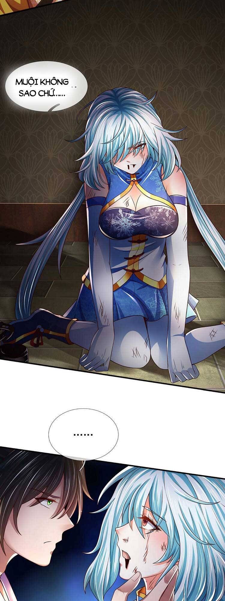 đọc truyện Bắt Đầu Với Chí Tôn Đan Điền Chương 214 ảnh 22 tại Thiên Thai Truyện