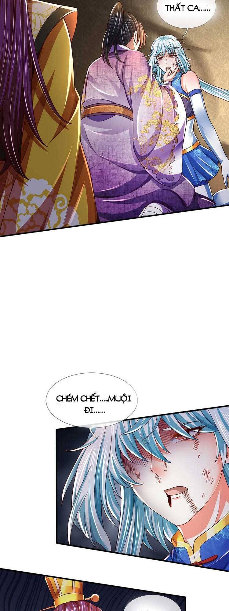 đọc truyện Bắt Đầu Với Chí Tôn Đan Điền Chương 214 ảnh 24 tại Thiên Thai Truyện