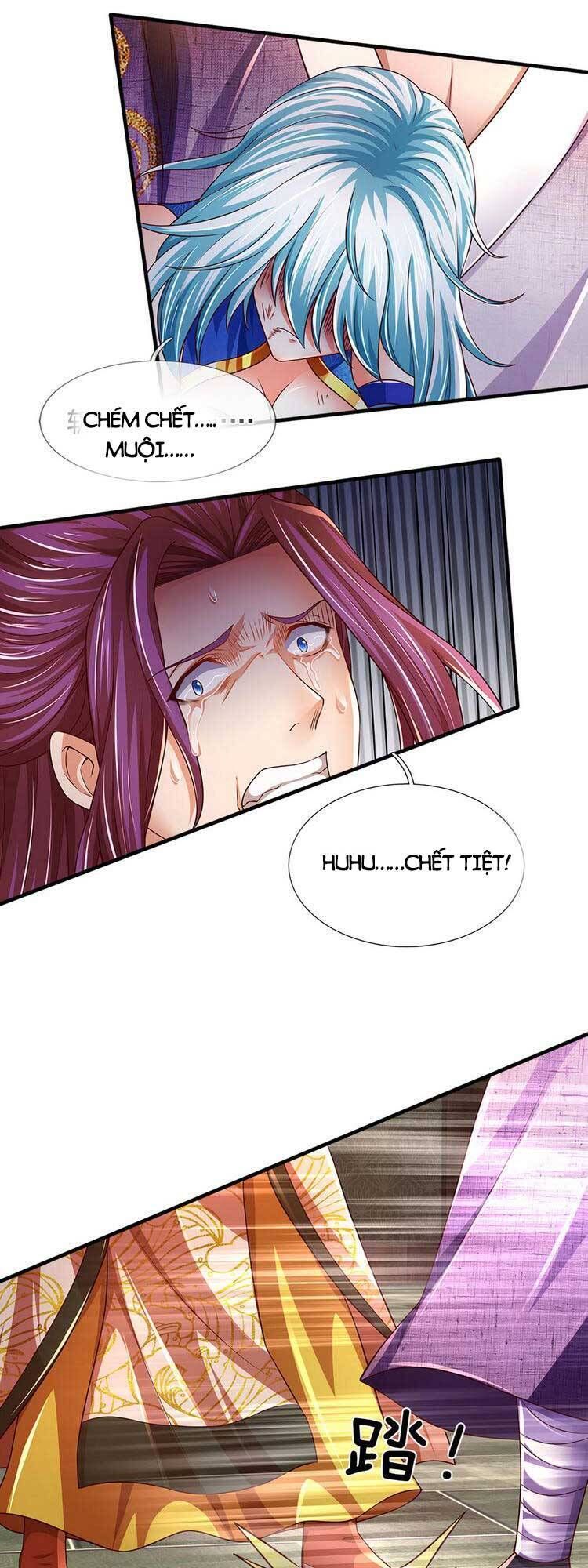 đọc truyện Bắt Đầu Với Chí Tôn Đan Điền Chương 214 ảnh 26 tại Thiên Thai Truyện