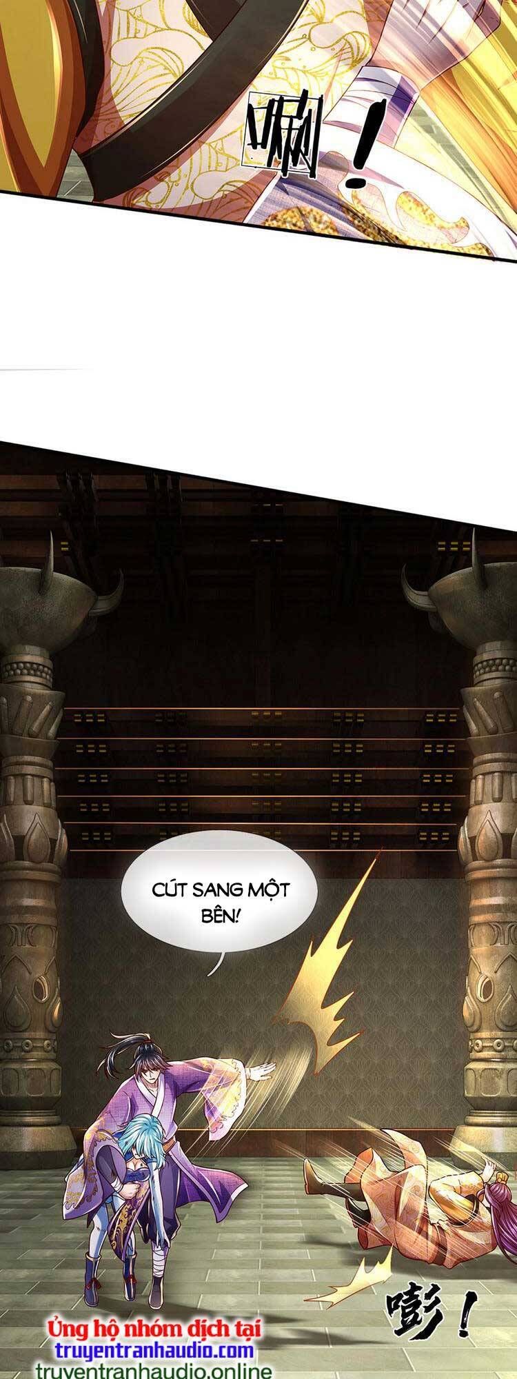 đọc truyện Bắt Đầu Với Chí Tôn Đan Điền Chương 214 ảnh 28 tại Thiên Thai Truyện