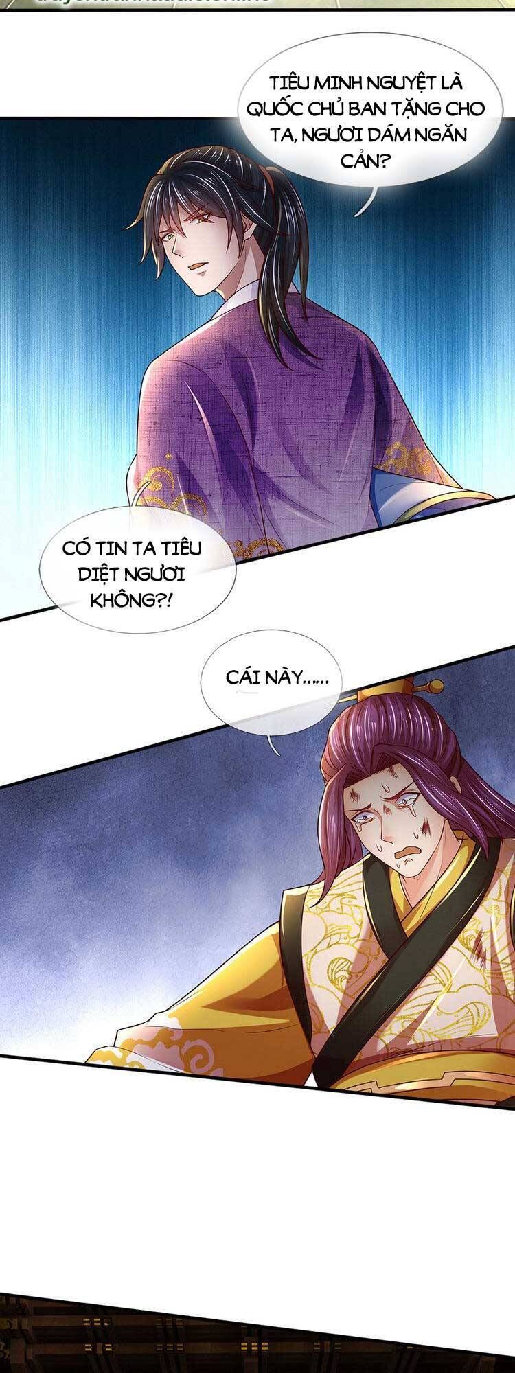 đọc truyện Bắt Đầu Với Chí Tôn Đan Điền Chương 214 ảnh 29 tại Thiên Thai Truyện