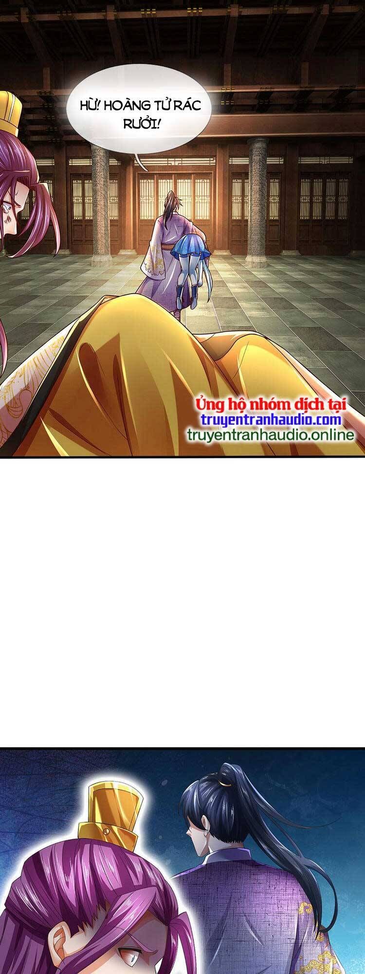 đọc truyện Bắt Đầu Với Chí Tôn Đan Điền Chương 214 ảnh 30 tại Thiên Thai Truyện