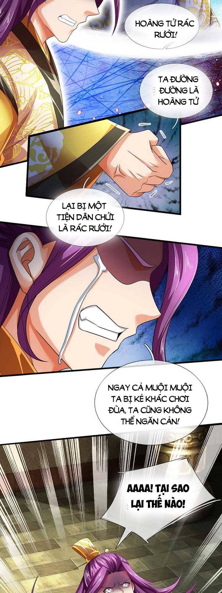 đọc truyện Bắt Đầu Với Chí Tôn Đan Điền Chương 214 ảnh 31 tại Thiên Thai Truyện