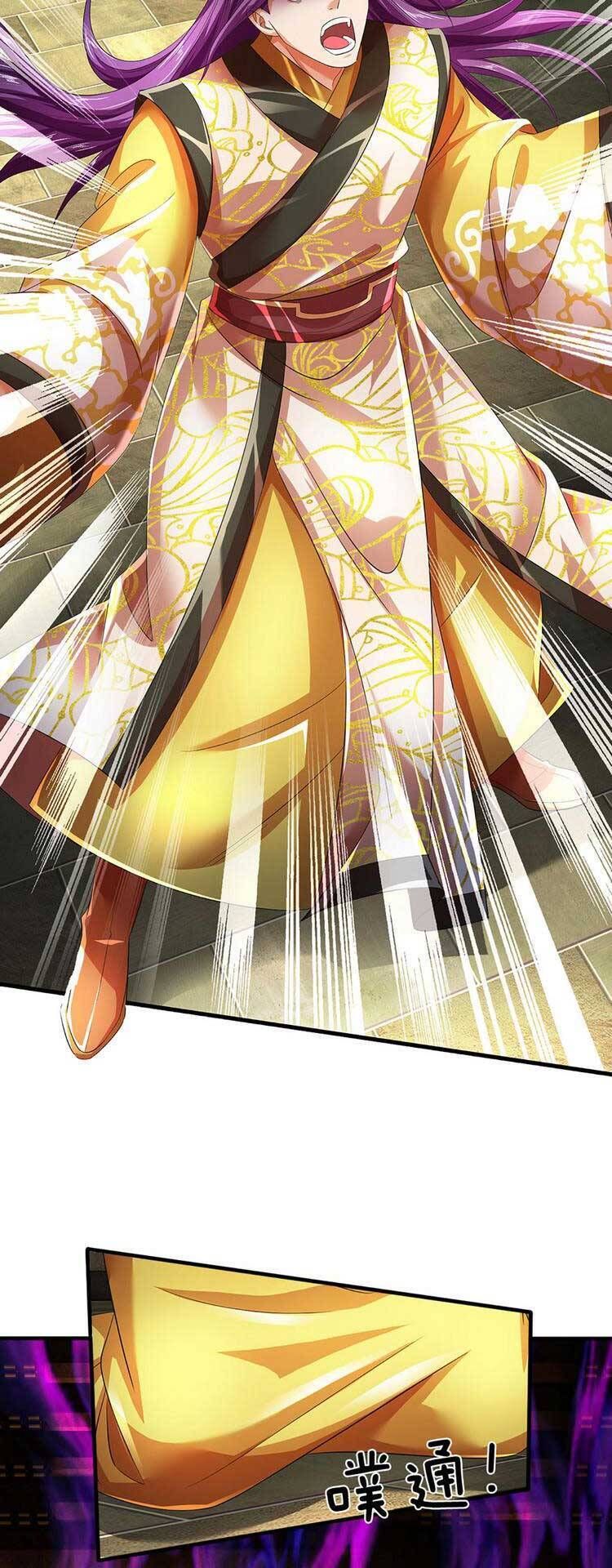 đọc truyện Bắt Đầu Với Chí Tôn Đan Điền Chương 214 ảnh 32 tại Thiên Thai Truyện