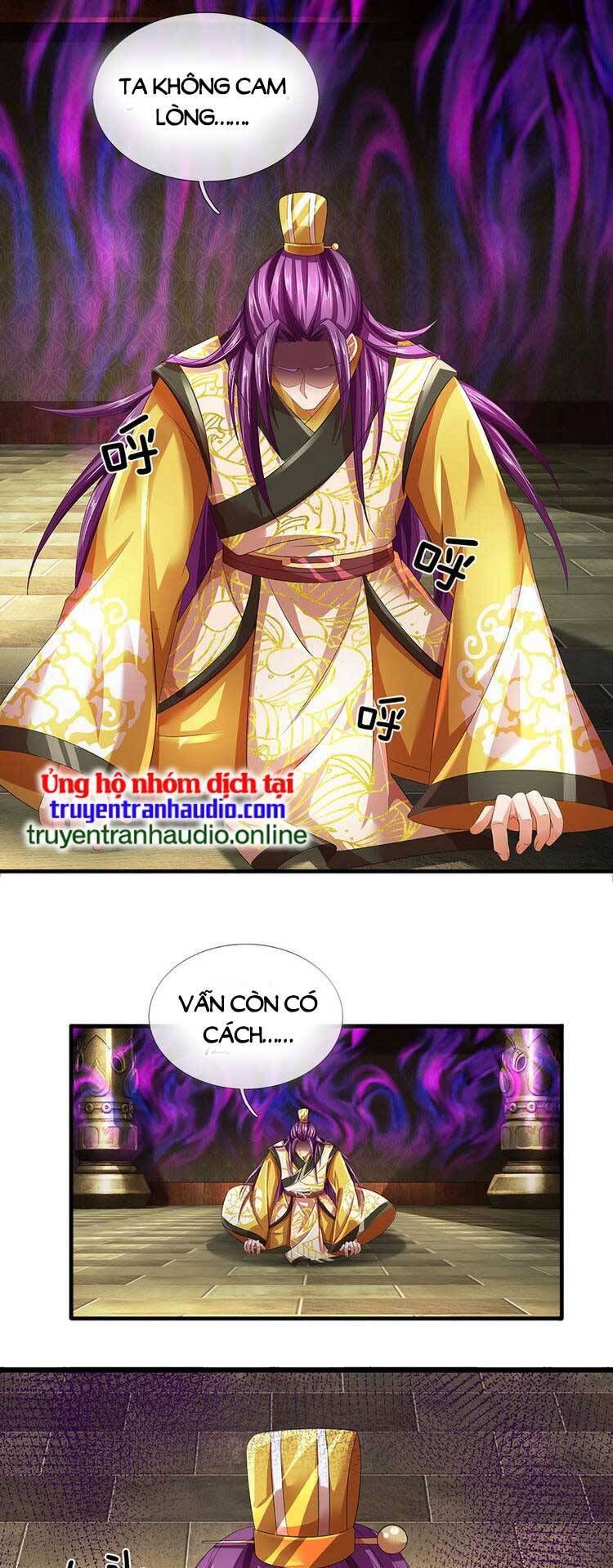 đọc truyện Bắt Đầu Với Chí Tôn Đan Điền Chương 214 ảnh 33 tại Thiên Thai Truyện