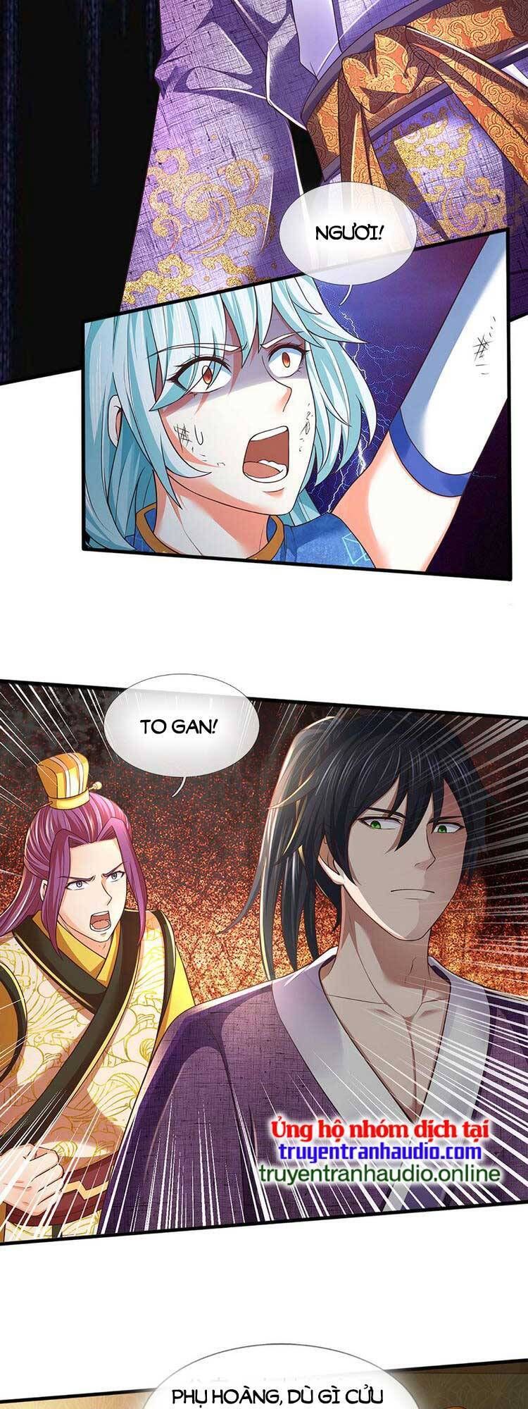 đọc truyện Bắt Đầu Với Chí Tôn Đan Điền Chương 214 ảnh 7 tại Thiên Thai Truyện