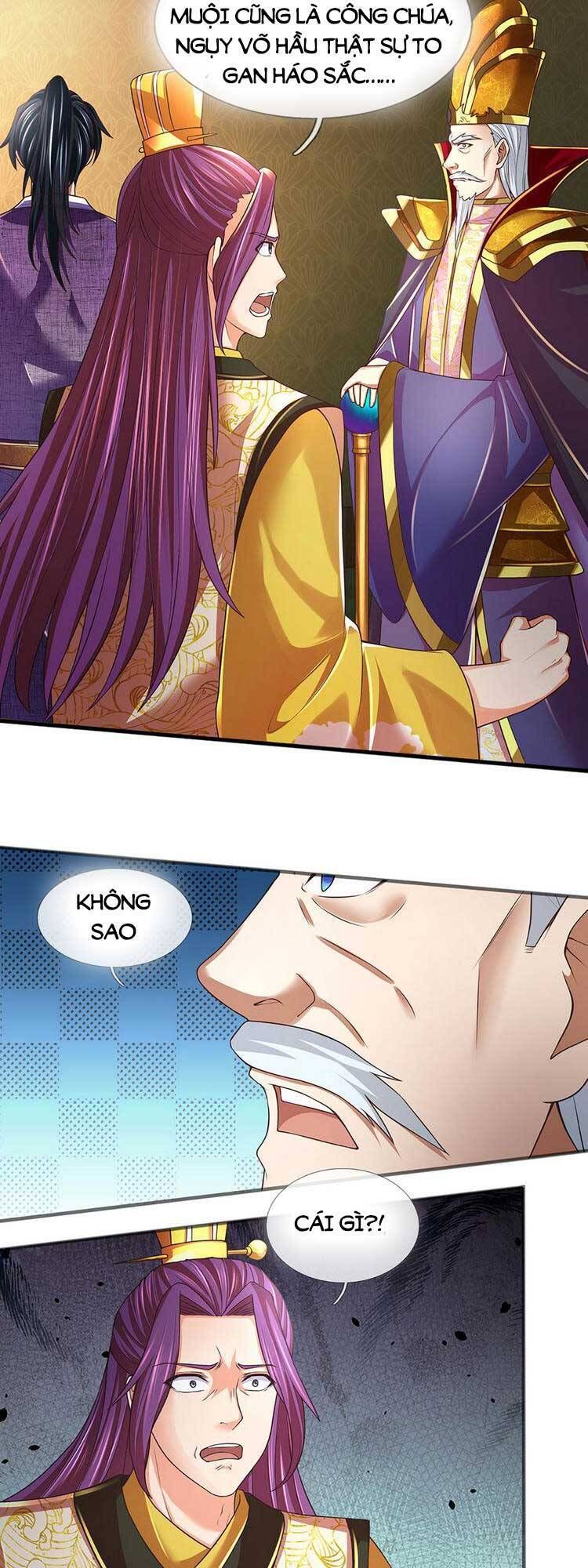 đọc truyện Bắt Đầu Với Chí Tôn Đan Điền Chương 214 ảnh 8 tại Thiên Thai Truyện