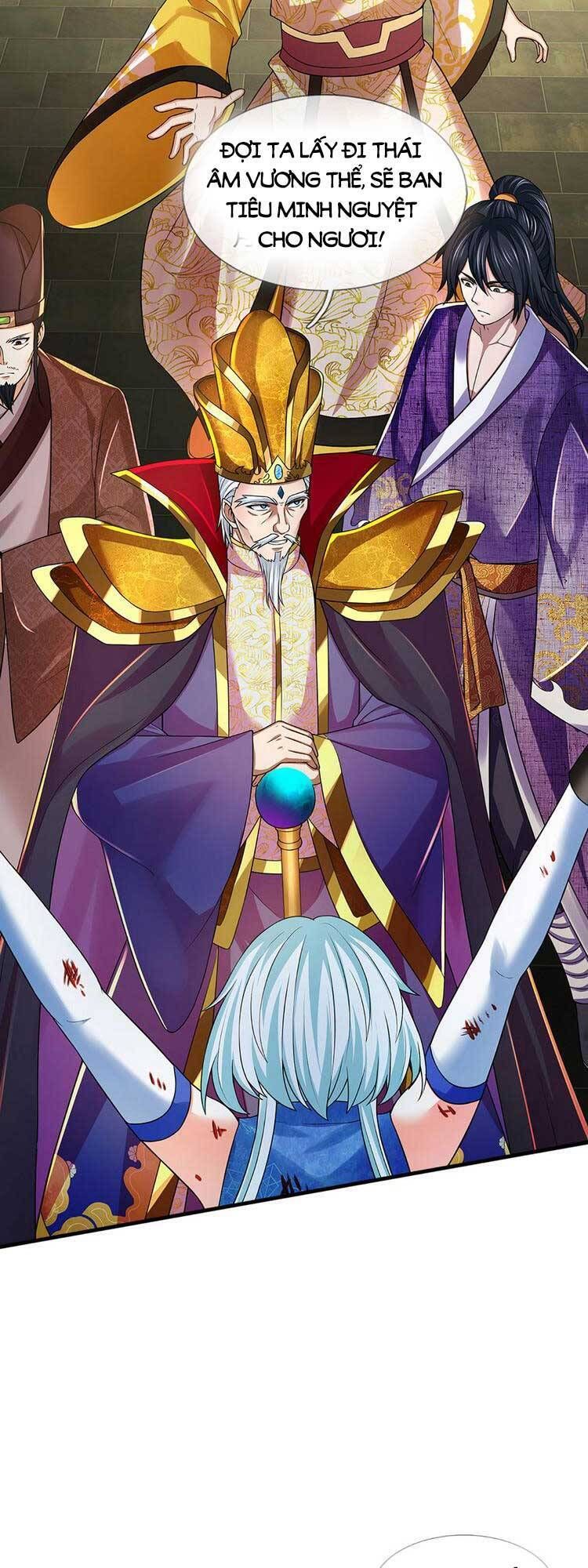 đọc truyện Bắt Đầu Với Chí Tôn Đan Điền Chương 214 ảnh 10 tại Thiên Thai Truyện