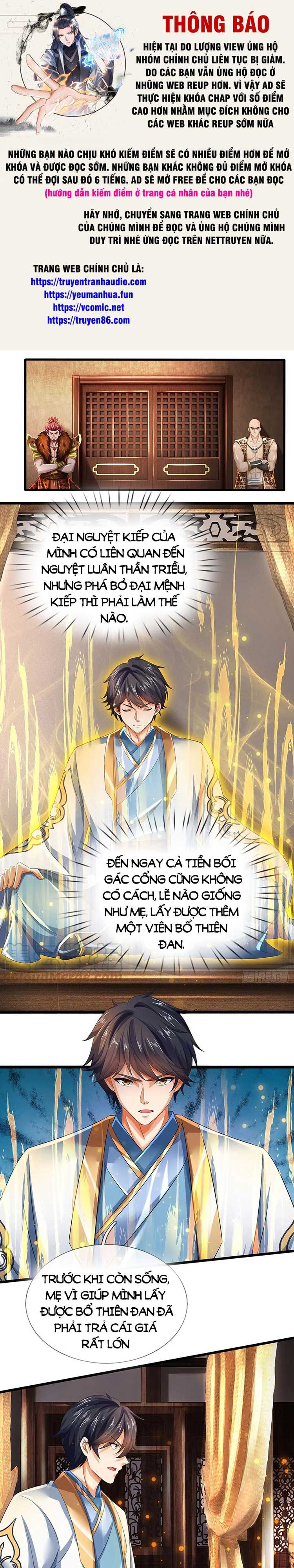 đọc truyện Bắt Đầu Với Chí Tôn Đan Điền Chương 215 ảnh 3 tại Thiên Thai Truyện