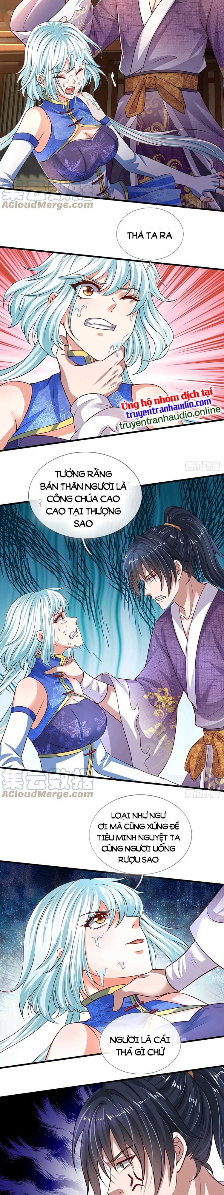 đọc truyện Bắt Đầu Với Chí Tôn Đan Điền Chương 215 ảnh 12 tại Thiên Thai Truyện