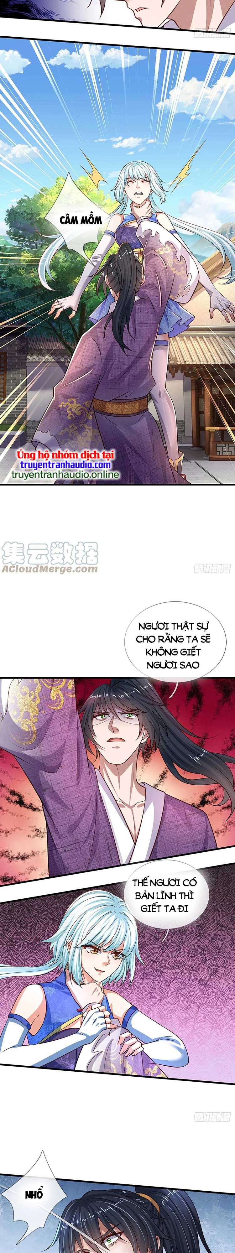 đọc truyện Bắt Đầu Với Chí Tôn Đan Điền Chương 215 ảnh 13 tại Thiên Thai Truyện