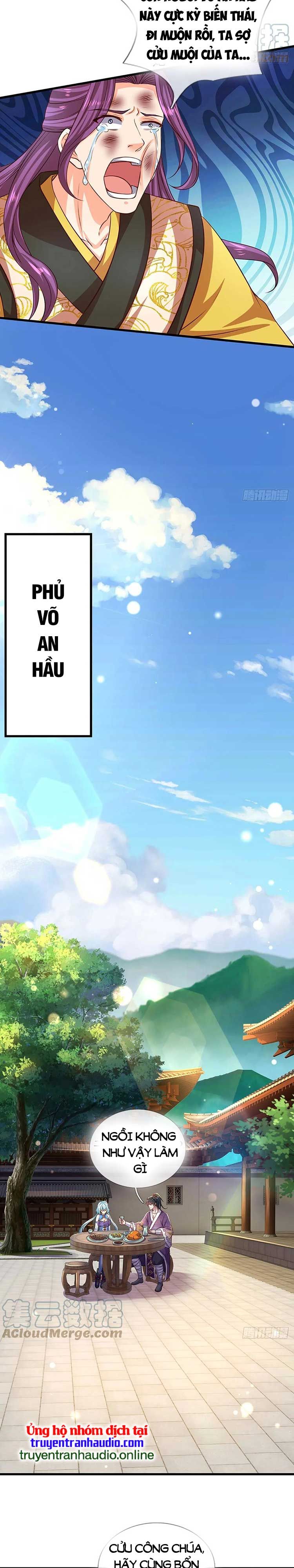 đọc truyện Bắt Đầu Với Chí Tôn Đan Điền Chương 215 ảnh 9 tại Thiên Thai Truyện