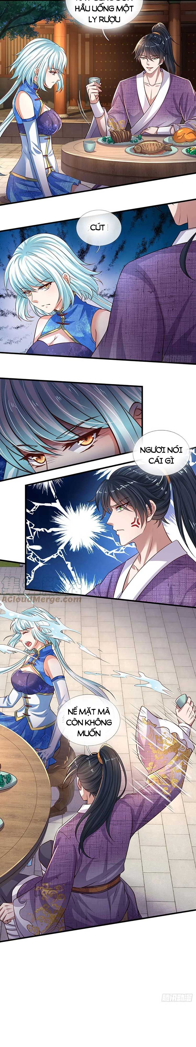 đọc truyện Bắt Đầu Với Chí Tôn Đan Điền Chương 215 ảnh 10 tại Thiên Thai Truyện