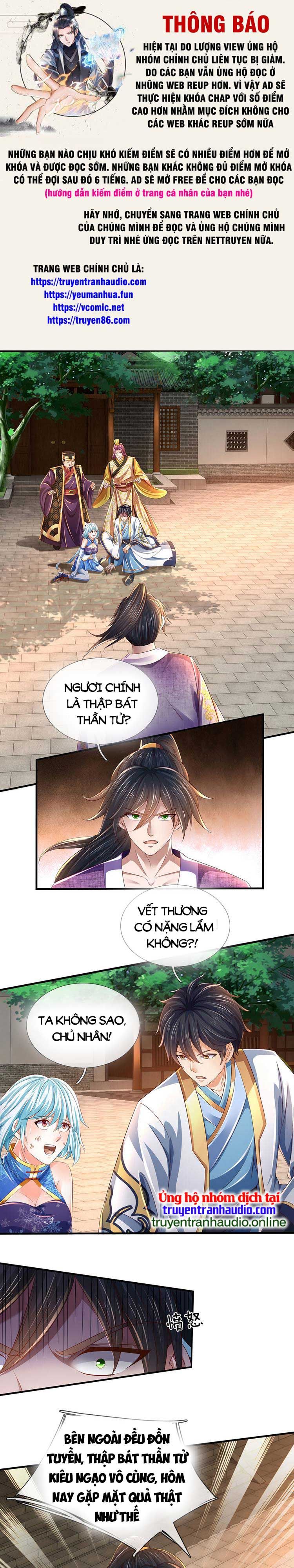 đọc truyện Bắt Đầu Với Chí Tôn Đan Điền Chương 216 ảnh 3 tại Thiên Thai Truyện