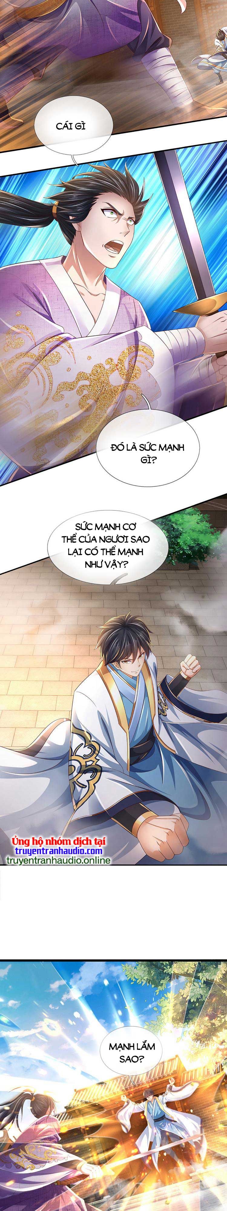 đọc truyện Bắt Đầu Với Chí Tôn Đan Điền Chương 216 ảnh 12 tại Thiên Thai Truyện