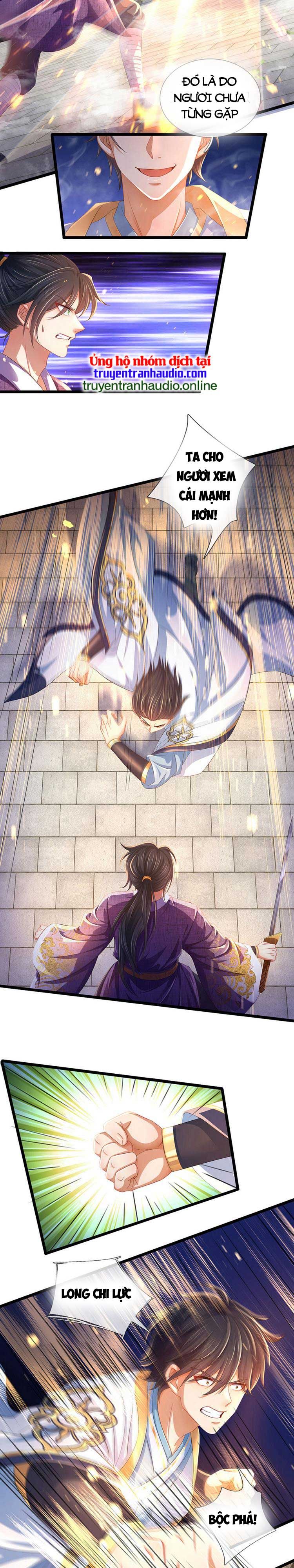 đọc truyện Bắt Đầu Với Chí Tôn Đan Điền Chương 216 ảnh 13 tại Thiên Thai Truyện