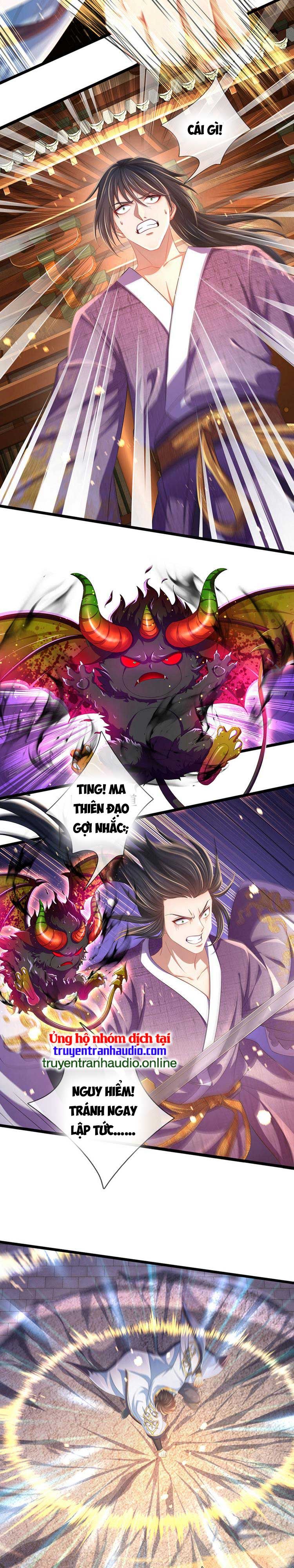 đọc truyện Bắt Đầu Với Chí Tôn Đan Điền Chương 216 ảnh 14 tại Thiên Thai Truyện