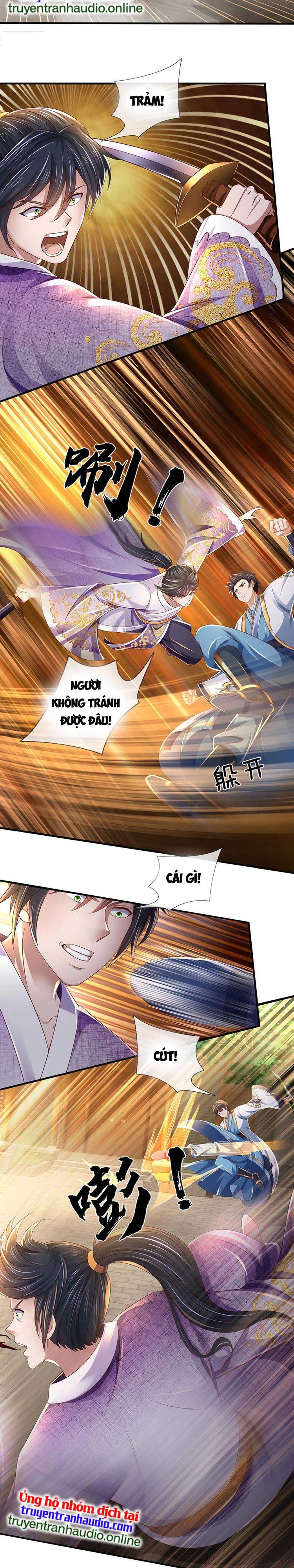 đọc truyện Bắt Đầu Với Chí Tôn Đan Điền Chương 216 ảnh 6 tại Thiên Thai Truyện