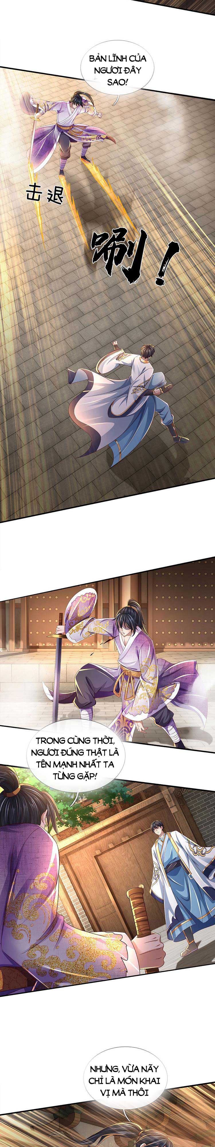 đọc truyện Bắt Đầu Với Chí Tôn Đan Điền Chương 216 ảnh 7 tại Thiên Thai Truyện