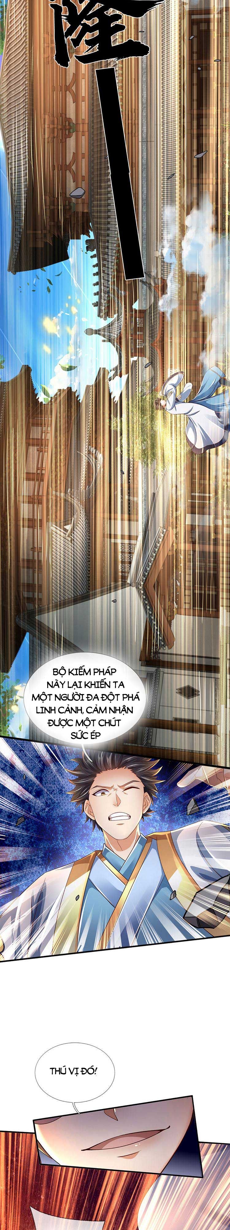 đọc truyện Bắt Đầu Với Chí Tôn Đan Điền Chương 216 ảnh 9 tại Thiên Thai Truyện