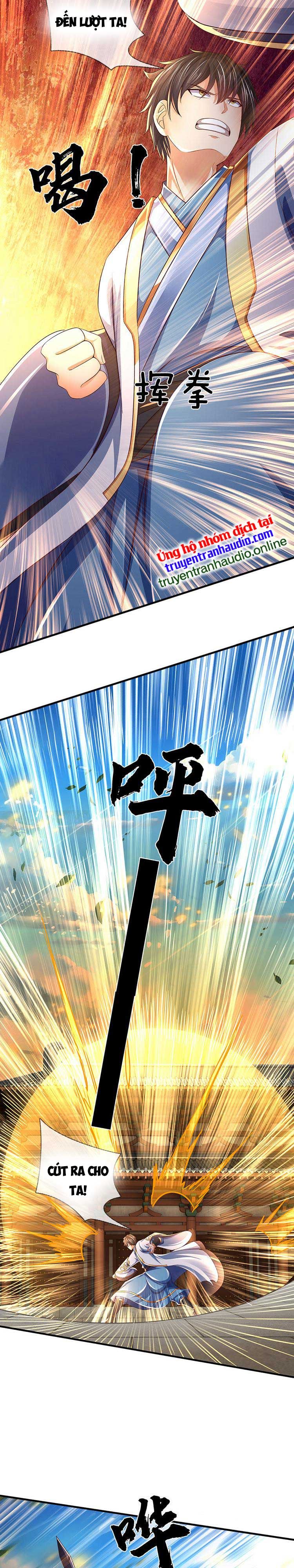 đọc truyện Bắt Đầu Với Chí Tôn Đan Điền Chương 216 ảnh 10 tại Thiên Thai Truyện