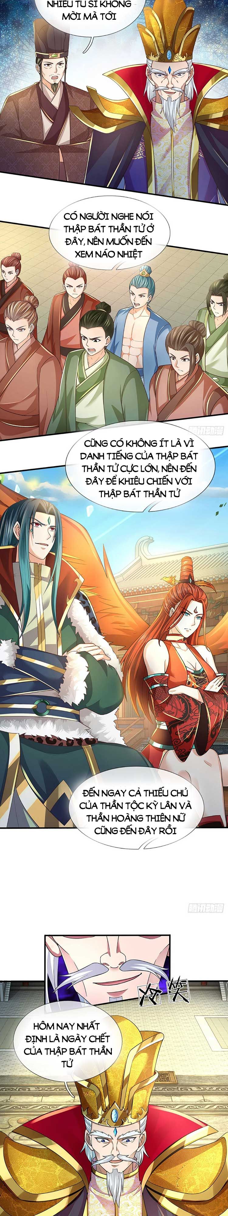 đọc truyện Bắt Đầu Với Chí Tôn Đan Điền Chương 217 ảnh 13 tại Thiên Thai Truyện