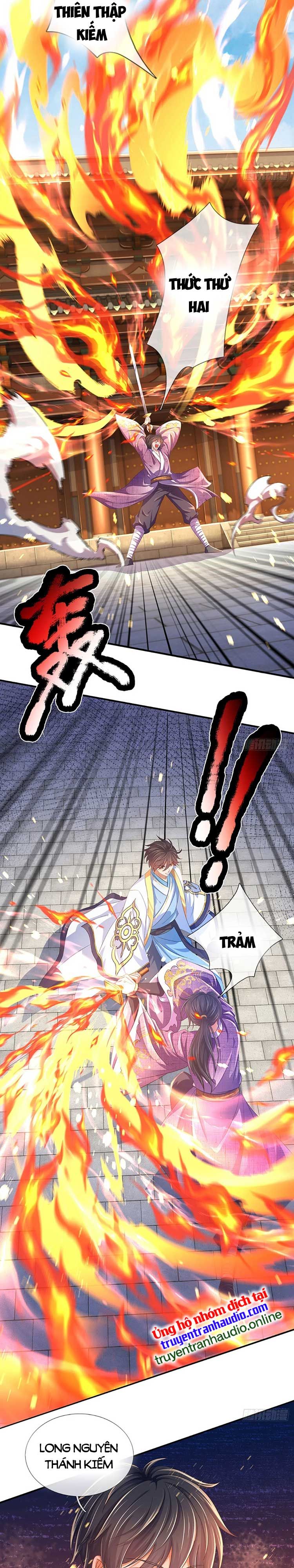 đọc truyện Bắt Đầu Với Chí Tôn Đan Điền Chương 217 ảnh 4 tại Thiên Thai Truyện