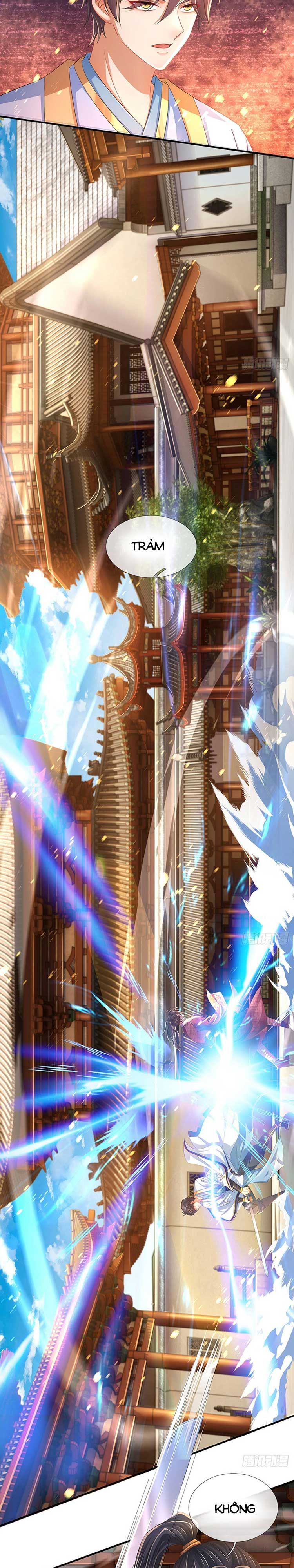 đọc truyện Bắt Đầu Với Chí Tôn Đan Điền Chương 217 ảnh 5 tại Thiên Thai Truyện