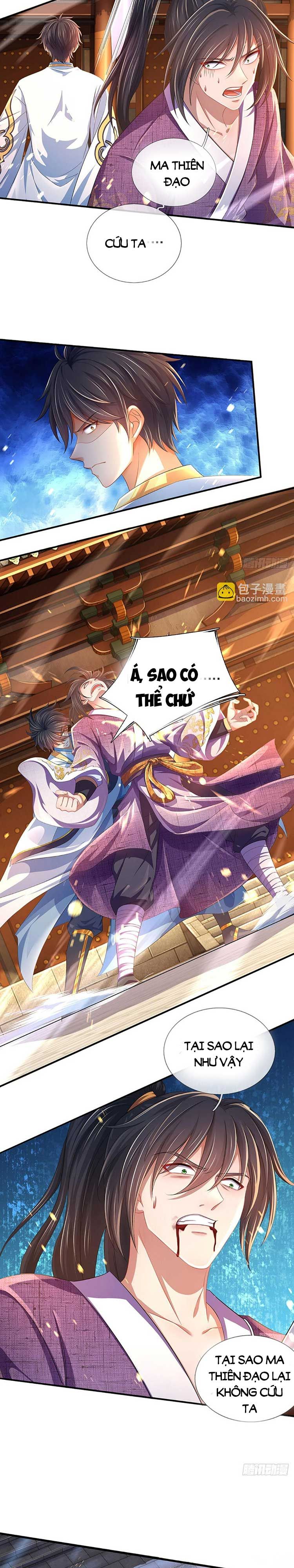 đọc truyện Bắt Đầu Với Chí Tôn Đan Điền Chương 217 ảnh 6 tại Thiên Thai Truyện