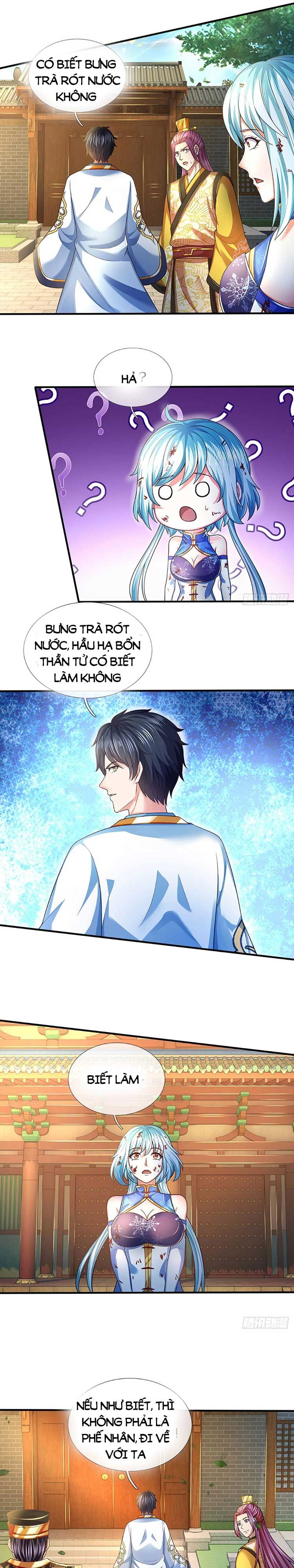 đọc truyện Bắt Đầu Với Chí Tôn Đan Điền Chương 217 ảnh 10 tại Thiên Thai Truyện