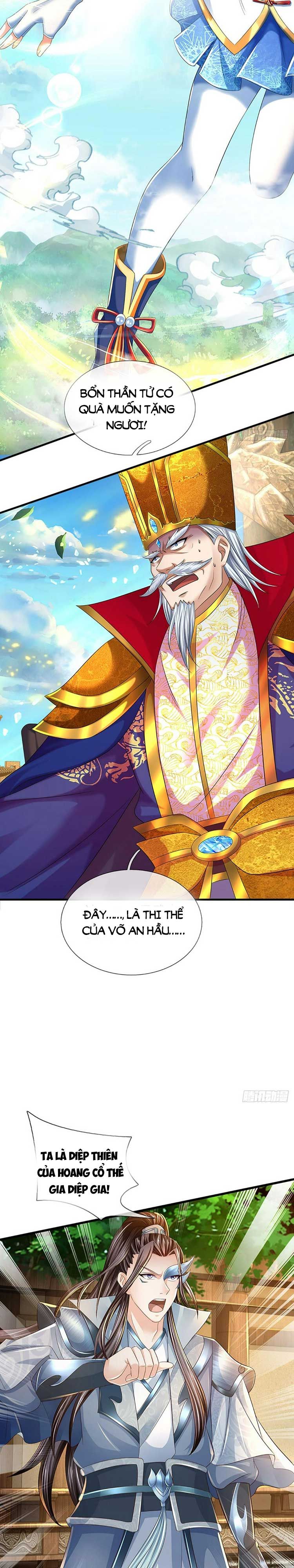 đọc truyện Bắt Đầu Với Chí Tôn Đan Điền Chương 218 ảnh 12 tại Thiên Thai Truyện