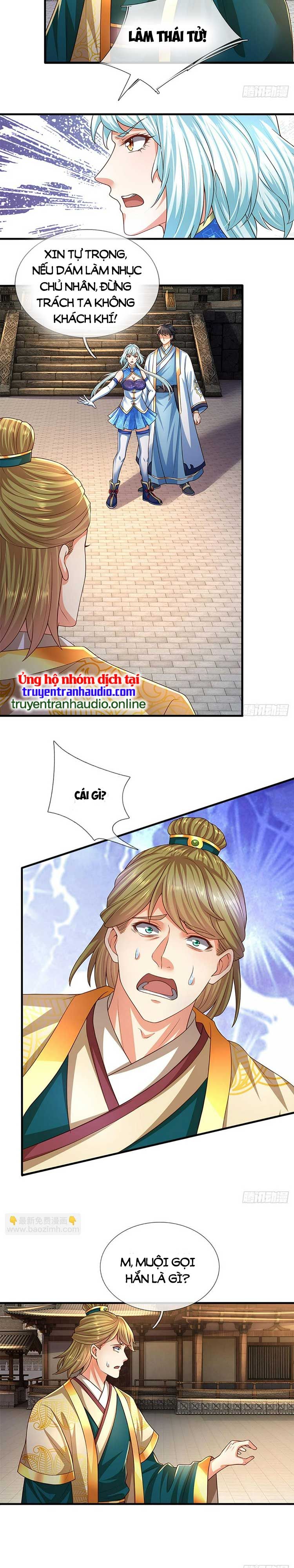 đọc truyện Bắt Đầu Với Chí Tôn Đan Điền Chương 218 ảnh 18 tại Thiên Thai Truyện